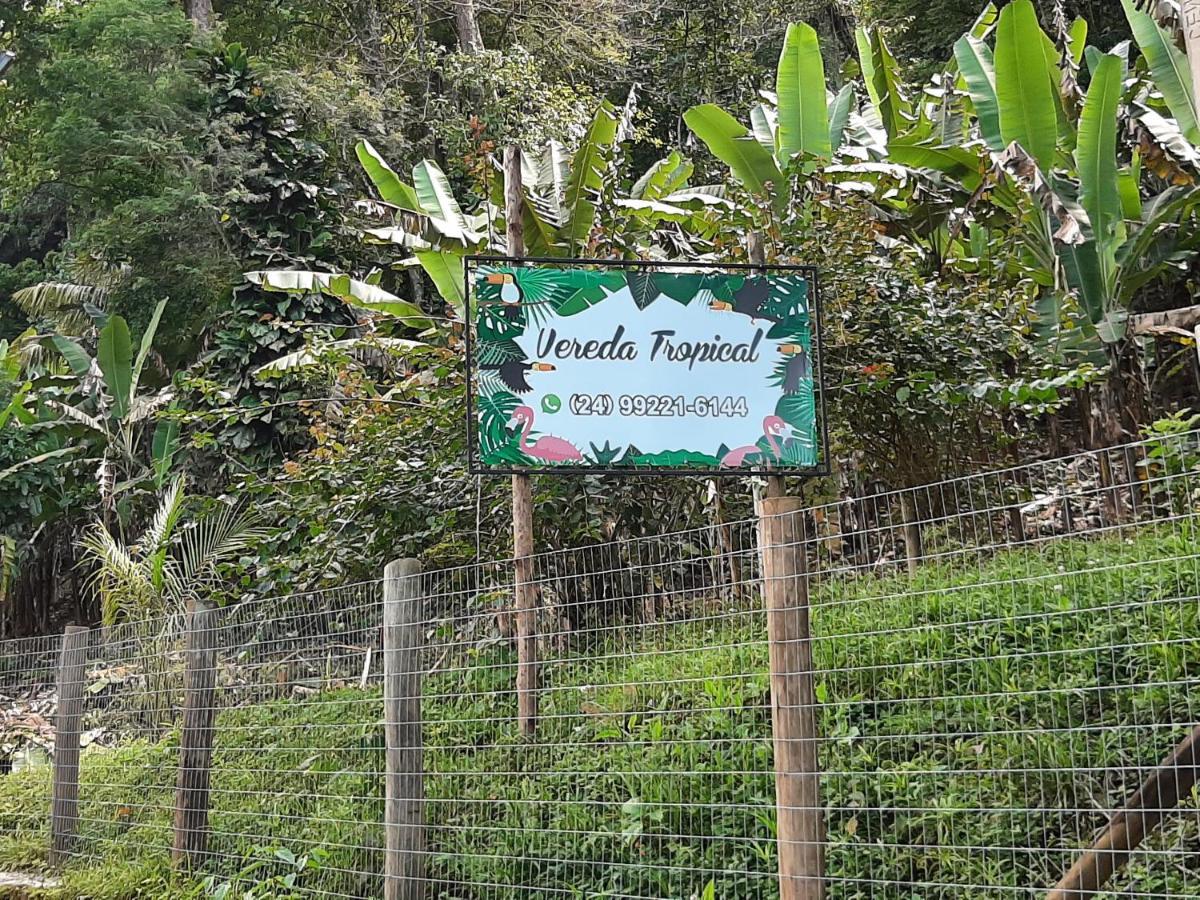 Pousada Vereda Tropical ปาราตี ภายนอก รูปภาพ