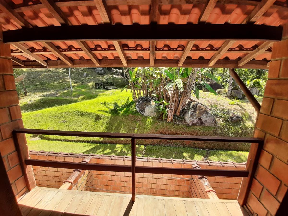 Pousada Vereda Tropical ปาราตี ภายนอก รูปภาพ