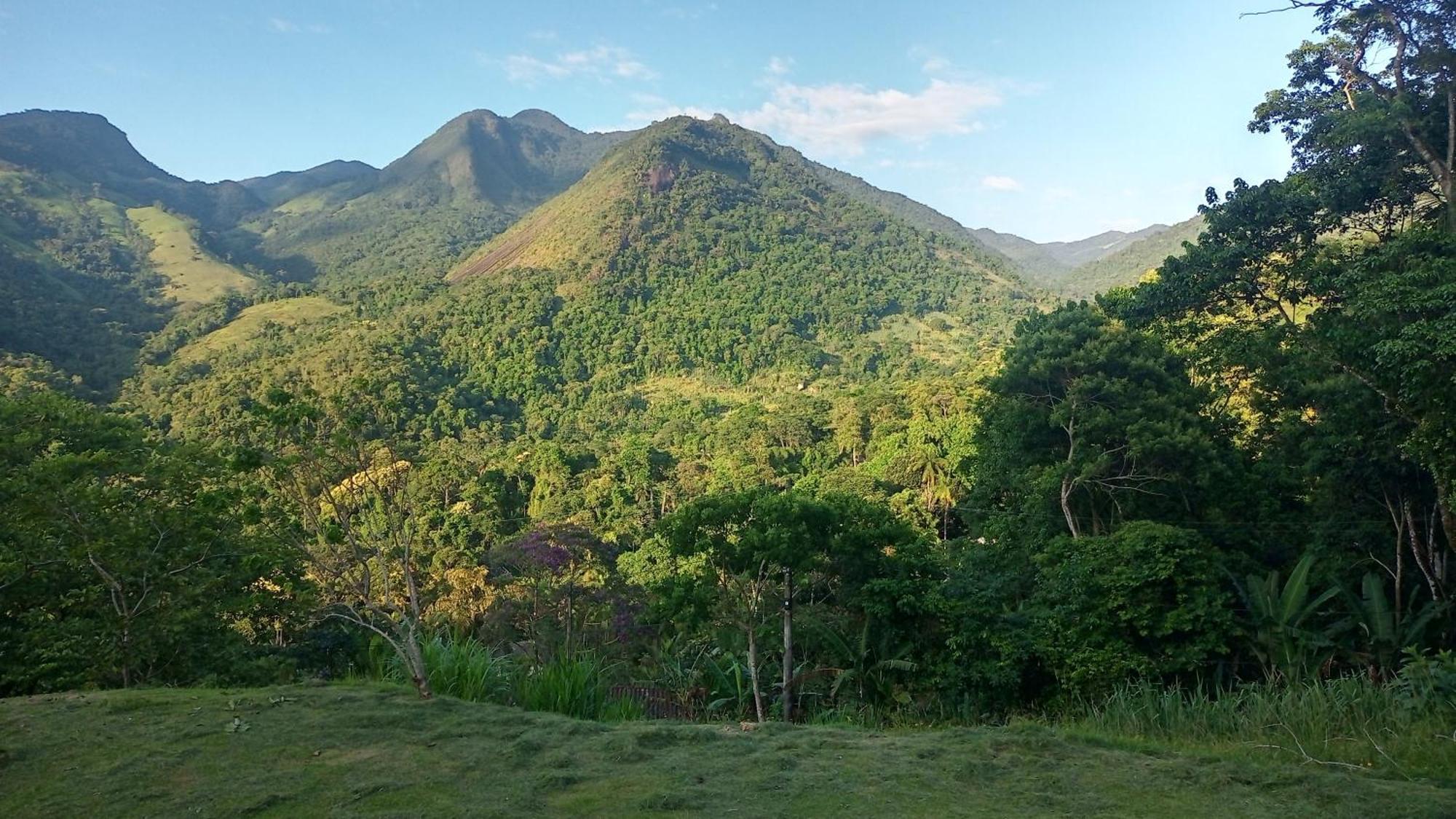 Pousada Vereda Tropical ปาราตี ภายนอก รูปภาพ