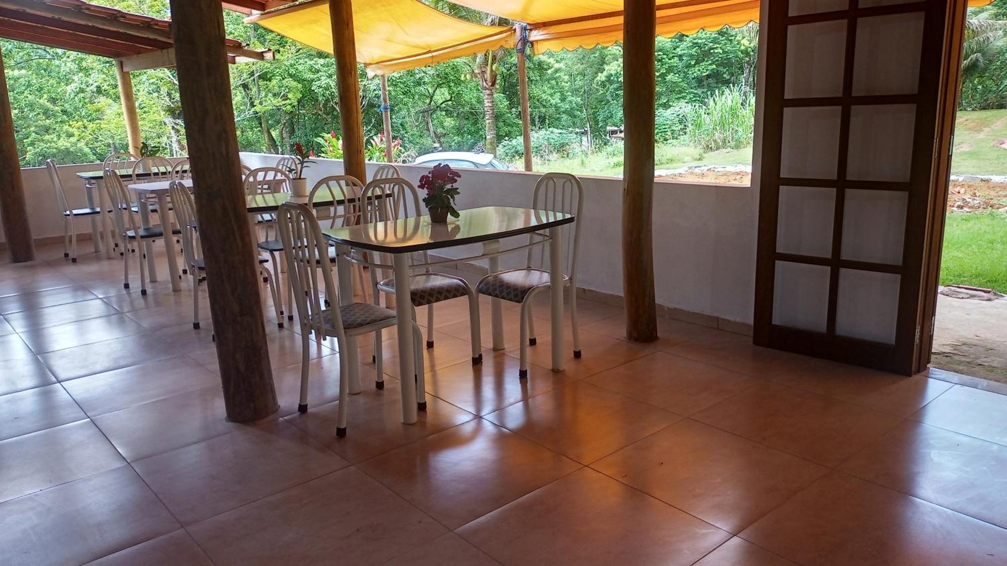Pousada Vereda Tropical ปาราตี ภายนอก รูปภาพ