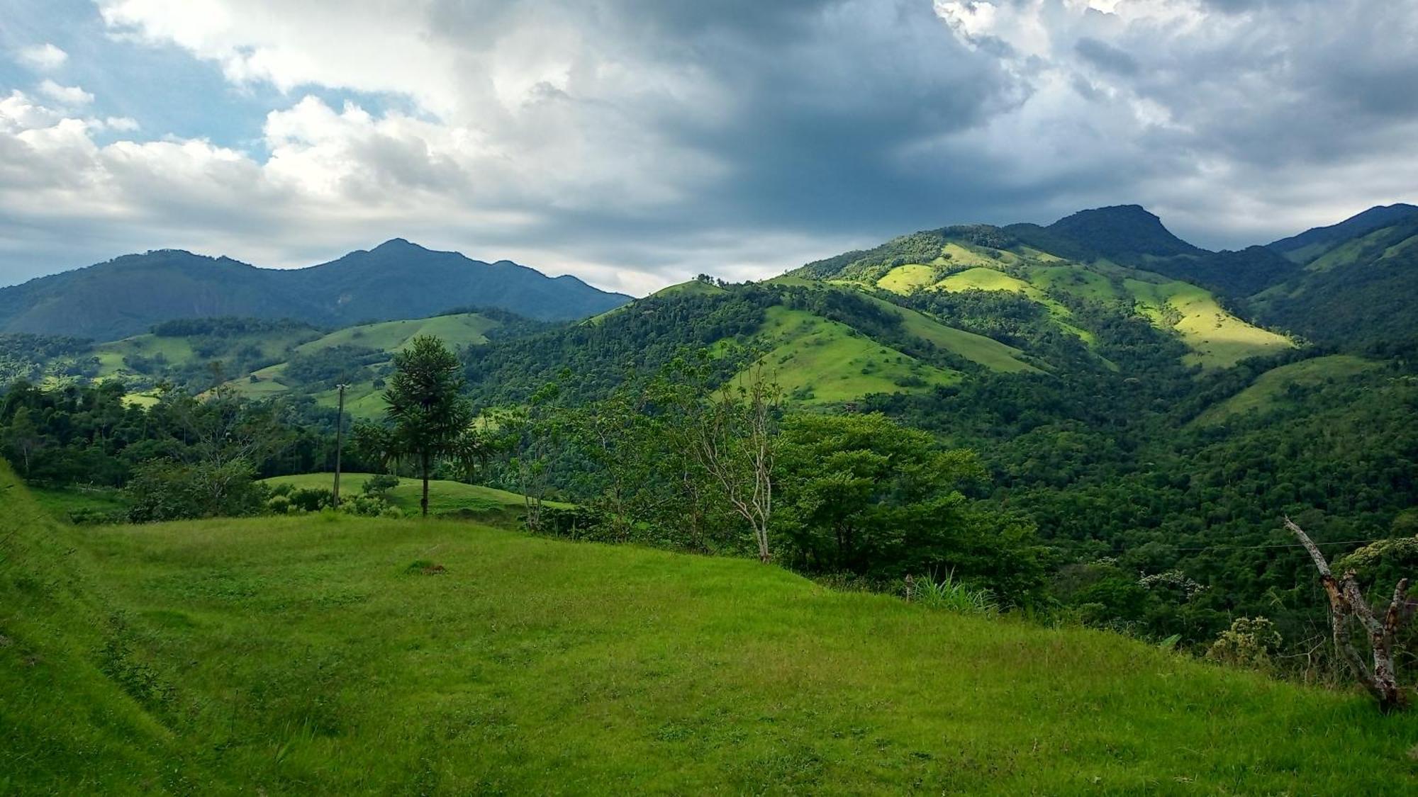 Pousada Vereda Tropical ปาราตี ภายนอก รูปภาพ