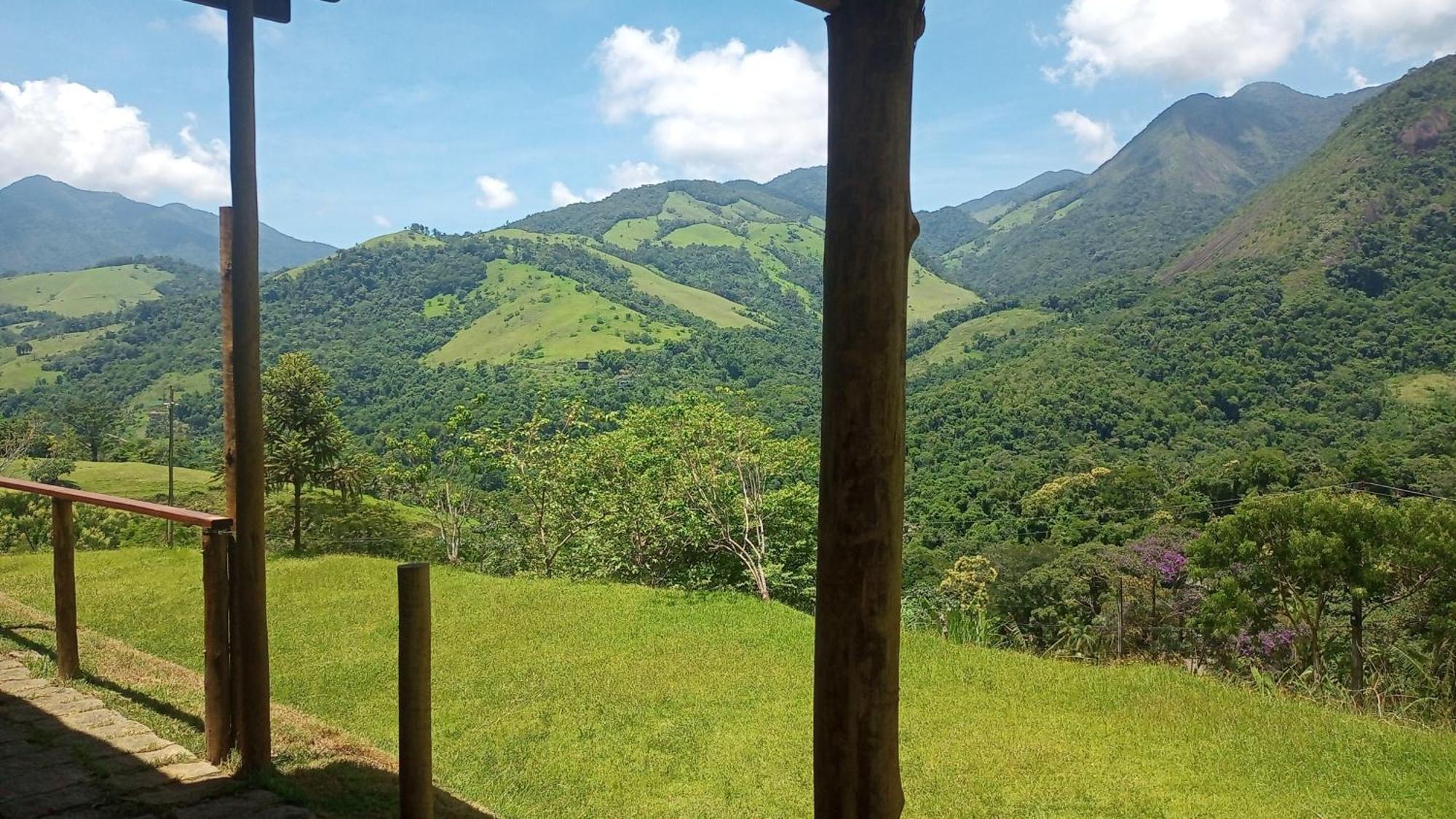 Pousada Vereda Tropical ปาราตี ภายนอก รูปภาพ