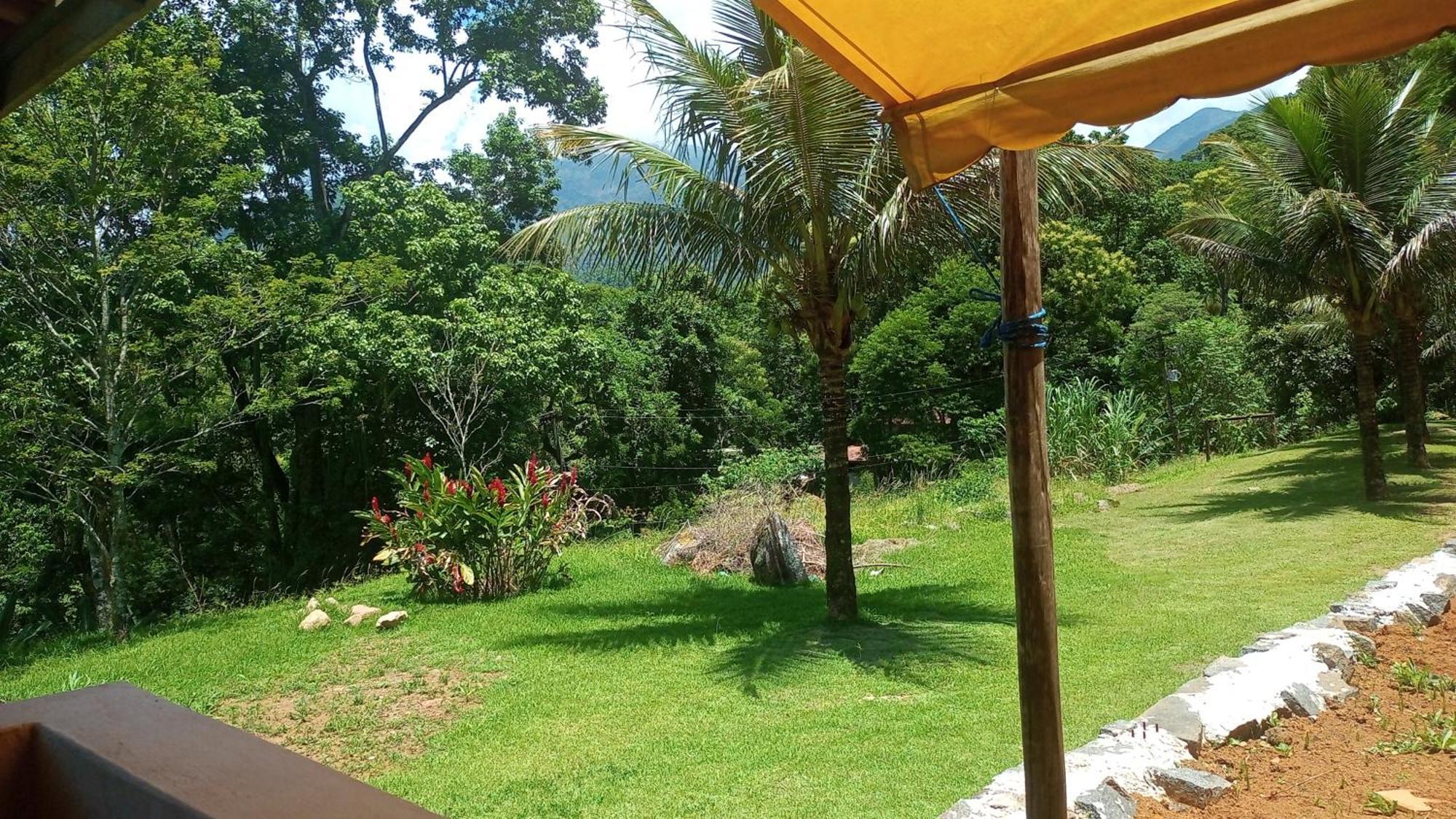 Pousada Vereda Tropical ปาราตี ภายนอก รูปภาพ
