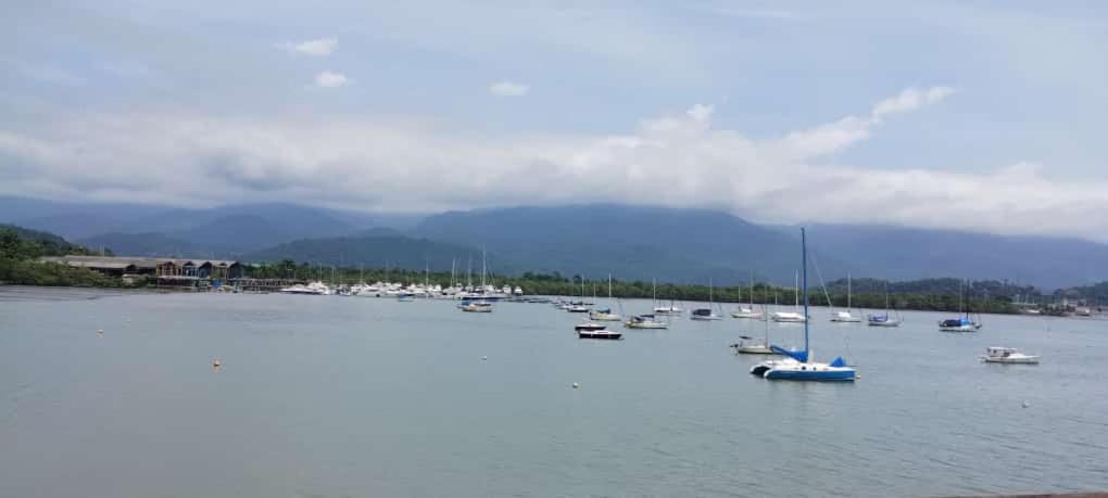 Pousada Vereda Tropical ปาราตี ภายนอก รูปภาพ