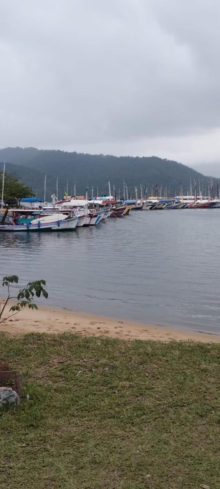 Pousada Vereda Tropical ปาราตี ภายนอก รูปภาพ