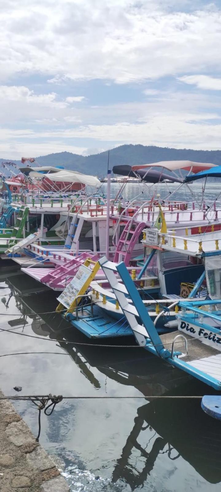 Pousada Vereda Tropical ปาราตี ภายนอก รูปภาพ