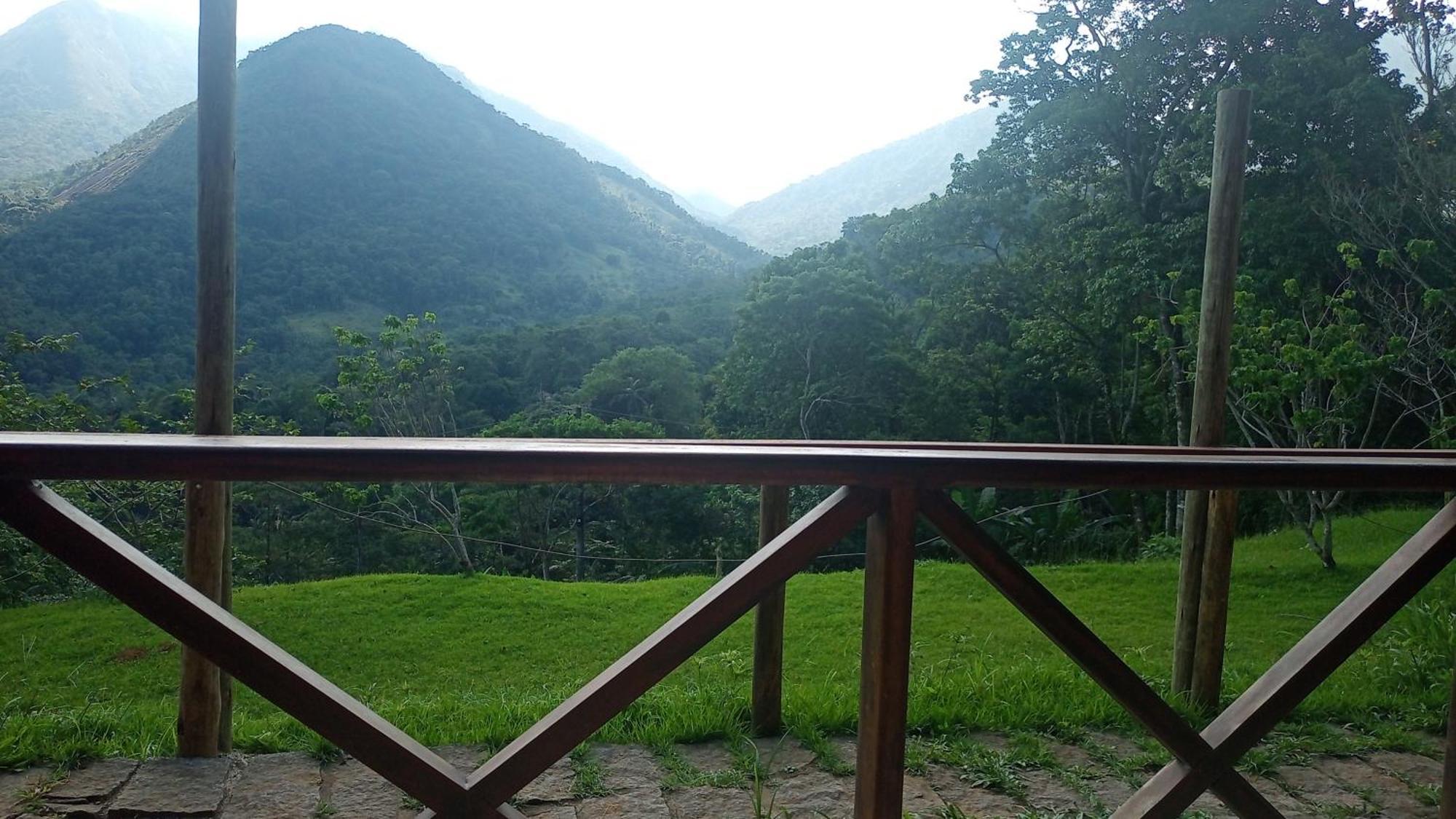 Pousada Vereda Tropical ปาราตี ภายนอก รูปภาพ